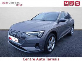 Audi E-tron occasion 2019 mise en vente à Albi par le garage CENTRE AUTO TARNAIS - photo n°1