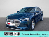 Annonce Audi E-tron occasion Electrique e-tron 50 quattro 313 ch Avus  Vannes