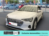 Audi E-tron occasion année 2019 boite Robotisee Annonce Audi E-tron occasion Electrique e-tron 50 quattro 313 ch Avus à Vannes