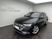 Annonce Audi E-tron occasion  e-tron 50 quattro 313 ch  Saint-Avertin