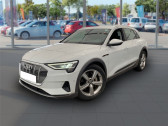 Audi E-tron occasion année 2020 boite Robotisee Annonce Audi E-tron occasion Electrique e-tron 50 quattro 313 ch à Vannes