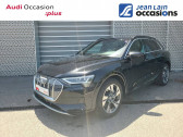 Audi E-tron occasion année 2019 boite Robotisee Annonce Audi E-tron occasion Electrique e-tron 55 quattro 408 ch Avus 5p à Cessy