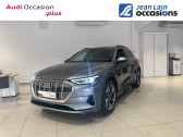 Audi E-tron occasion année 2019 boite Robotisee Annonce Audi E-tron occasion Electrique e-tron 55 quattro 408 ch Avus 5p à Albertville