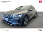 Audi E-tron occasion boite Robotisee Annonce Audi E-tron occasion Electrique e-tron 55 quattro 408 ch Avus Extended 5p à montauban