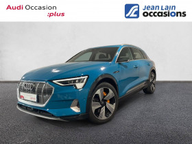Audi E-tron occasion 2019 mise en vente à Seynod par le garage JEAN LAIN OCCASIONS SEYNOD - photo n°1