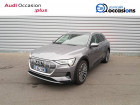 Audi E-tron occasion Gris année 2019 boite Robotisee Annonce Audi E-tron occasion Electrique e-tron 55 quattro 408 ch Avus Extended 5p à Albertville