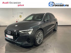 Audi E-tron occasion année 2019 boite Robotisee Annonce Audi E-tron occasion Electrique e-tron 55 quattro 408 ch Avus Extended 5p à Seynod