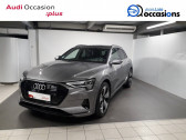 Audi E-tron occasion année 2019 boite Robotisee Annonce Audi E-tron occasion Electrique e-tron 55 quattro 408 ch Avus Extended 5p à Cessy
