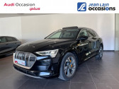 Audi E-tron occasion année 2020 boite Robotisee Annonce Audi E-tron occasion Electrique e-tron 55 quattro 408 ch Avus Extended 5p à Échirolles
