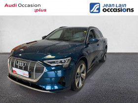 Audi E-tron , garage JEAN LAIN OCCASIONS PONTCHARRA  Pontcharra