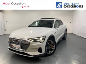Audi E-tron occasion année 2019 boite Robotisee Annonce Audi E-tron occasion Electrique e-tron 55 quattro 408 ch Avus Extended 5p à Seynod