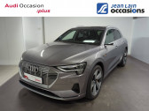 Audi E-tron occasion année 2019 boite Robotisee Annonce Audi E-tron occasion Electrique e-tron 55 quattro 408 ch Avus Extended 5p à La Motte-Servolex