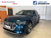 Audi E-tron occasion année 2019 boite Robotisee Annonce Audi E-tron occasion Electrique e-tron 55 quattro 408 ch Avus Extended 5p à Annemasse