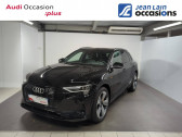 Audi E-tron occasion année 2019 boite Robotisee Annonce Audi E-tron occasion Electrique e-tron 55 quattro 408 ch Avus Extended 5p à Seynod