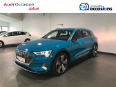 Audi E-tron occasion année 2019 boite Robotisee Annonce Audi E-tron occasion Electrique e-tron 55 quattro 408 ch Avus Extended 5p à Seynod