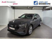 Audi E-tron occasion année 2020 boite Robotisee Annonce Audi E-tron occasion Electrique e-tron 55 quattro 408 ch Avus Extended 5p à Valence