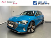Audi E-tron occasion année 2019 boite Robotisee Annonce Audi E-tron occasion Electrique e-tron 55 quattro 408 ch Edition One 5p à Seynod