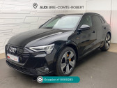 Annonce Audi E-tron neuve Electrique e-tron 55 quattro 408 ch S line  Brie-Comte-Robert