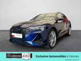 Audi E-tron e-tron 55 quattro 408 ch S line   Vannes 56