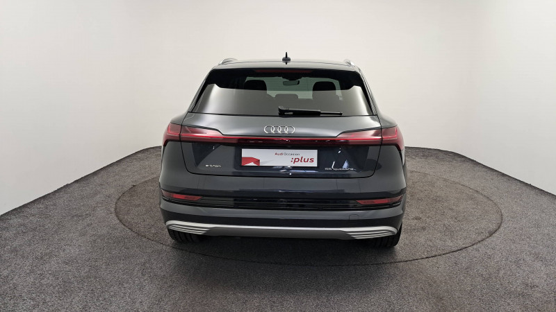 Audi E-tron e-tron 55 quattro 408 ch  occasion  Saint-Cyr-sur-Loire - photo n5