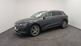 Audi E-tron e-tron 55 quattro 408 ch   Saint-Cyr-sur-Loire 37