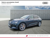 Annonce Audi E-tron occasion  e-tron 55 quattro 408 ch  TOULON SUR ALLIER