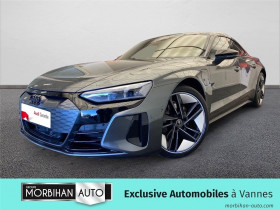 Audi E-tron occasion 2023 mise en vente à Vannes par le garage AUDI VANNES - EXCLUSIVE AUTOMOBILES - photo n°1