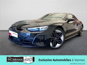 Audi E-tron occasion 2022 mise en vente à Vannes par le garage AUDI VANNES - EXCLUSIVE AUTOMOBILES - photo n°1