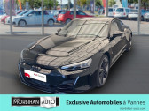 Audi E-tron occasion année 2022 boite Robotisee Annonce Audi E-tron occasion Electrique e-tron GT 476 ch quattro Extended à Vannes