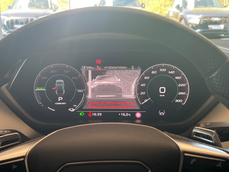 Audi E-tron e-tron GT 476 ch quattro  occasion  Samoreau - photo n10