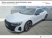 Annonce Audi E-tron occasion  e-tron GT 476 ch quattro  Chalon sur Sane