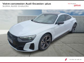Audi E-tron occasion année 2021 boite Automatique Annonce Audi E-tron occasion Electrique e-tron GT 476 ch quattro à Chalon sur Saône