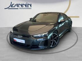 Audi E-tron occasion 2021 mise en vente à Samoreau par le garage AUDI FONTAINEBLEAU - JEANNIN AUTOPRESTIGE - photo n°1
