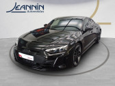 Audi E-tron e-tron GT 476 ch quattro   Vert Saint Denis 77