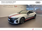 Audi E-tron e-tron GT 476 ch quattro  2021 - annonce de voiture en vente sur Auto Sélection.com