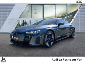 Audi E-tron , garage VOLKSWAGEN LA ROCHE SUR YON  MOUILLERON LE CAPTIF