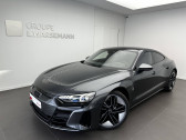 Audi E-tron occasion année 2023 boite Automatique Annonce Audi E-tron occasion Electrique e-tron GT 476 ch quattro à Saint-Cyr-sur-Loire