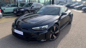 Audi E-tron occasion boite Automatique Annonce Audi E-tron occasion e-tron GT 476 ch quattro à CHAUMONT