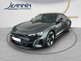 Audi E-tron e-tron GT 476 ch quattro   Saint Andr-Les-Verges 10