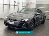 Audi E-tron occasion année 2021 boite Automatique Annonce Audi E-tron occasion Electrique e-tron GT 476 ch quattro à Mareuil-lès-Meaux