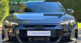 Annonce Audi E-tron occasion Electrique E-TRON GT476CH à Saint-Vincent