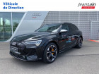 Audi E-tron occasion Noir année 2020 boite Robotisee Annonce Audi E-tron occasion Electrique e-tron S e-quattro Sport 503 ch Extended 5p à Ville-la-Grand