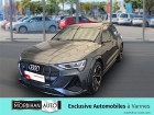 Audi E-tron occasion année 2021 Annonce Audi E-tron occasion Electrique e-tron S e-quattro Sport 503 ch Extended à Vannes