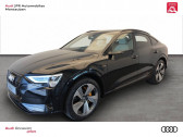 Audi E-tron occasion boite Robotisee Annonce Audi E-tron occasion Electrique e-tron Sportback 50 quattro 313 ch Avus Extended 5p à montauban