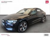 Annonce Audi E-tron occasion Electrique e-tron Sportback 50 quattro 313 ch Avus Extended 5p à montauban