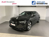 Audi E-tron occasion année 2021 boite Robotisee Annonce Audi E-tron occasion Electrique e-tron Sportback 50 quattro 313 ch Avus Extended 5p à Échirolles