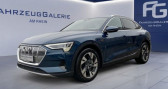 Annonce Audi E-tron occasion Electrique e tron Sportback 50 quattro  DANNEMARIE