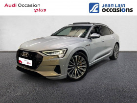 Audi E-tron occasion 2021 mise en vente à Seynod par le garage JEAN LAIN OCCASIONS SEYNOD - photo n°1