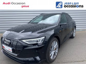 Audi E-tron occasion année 2020 boite Robotisee Annonce Audi E-tron occasion Electrique e-tron Sportback 55 quattro 408 ch Avus 5p à Annemasse