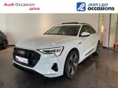 Audi E-tron occasion année 2020 boite Robotisee Annonce Audi E-tron occasion Electrique e-tron Sportback 55 quattro 408 ch Avus Extended 5p à Voiron
